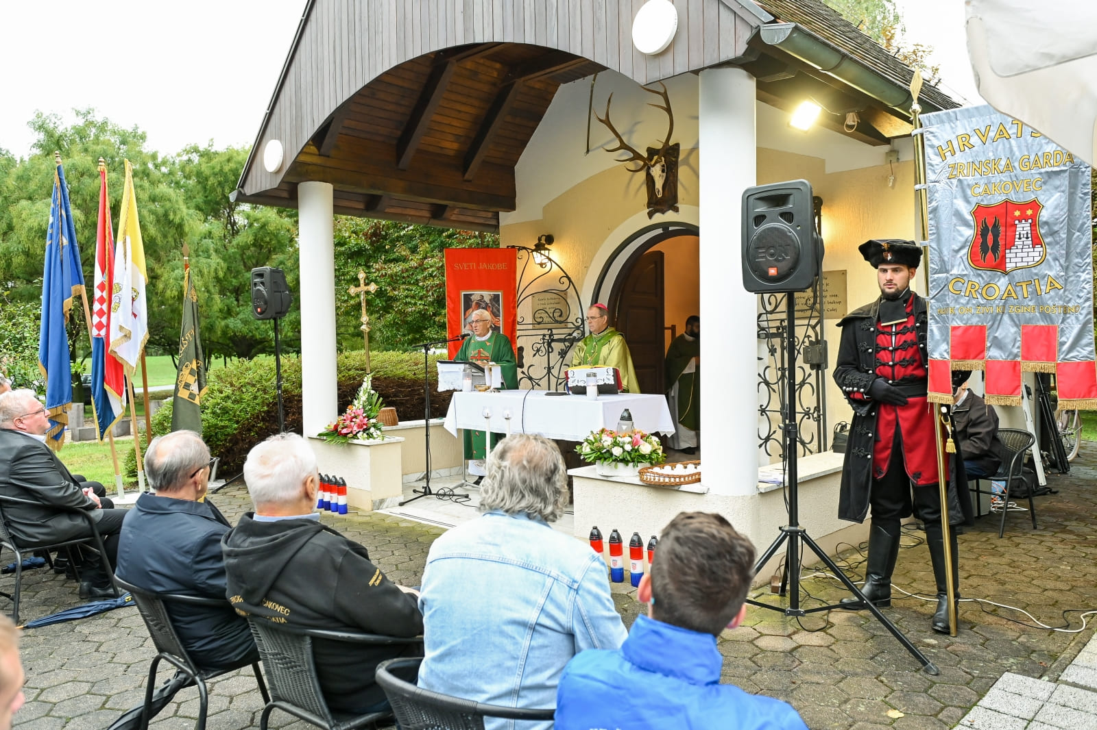 Obljetnica tragedije na Dravi 2024.